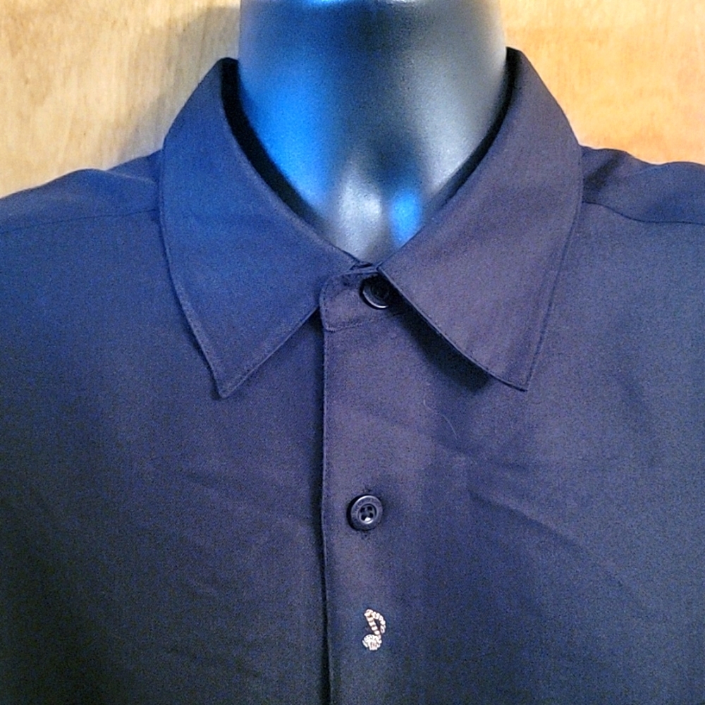 Catalina Jazz Festival Sax On The Beach Casual Button Down Shirt XL - Picture 2 of 7